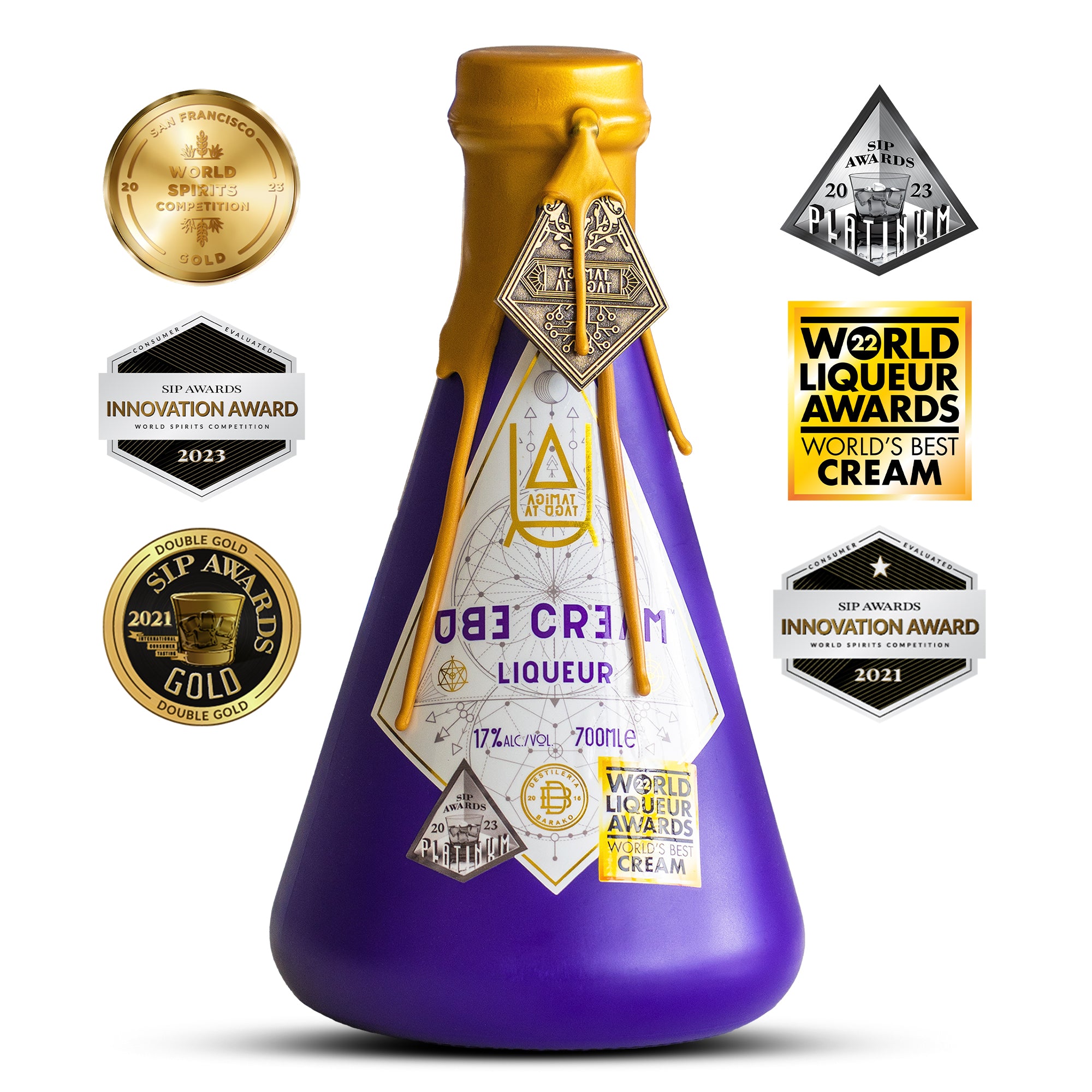 Ube Cream Liqueur – Craftbooze