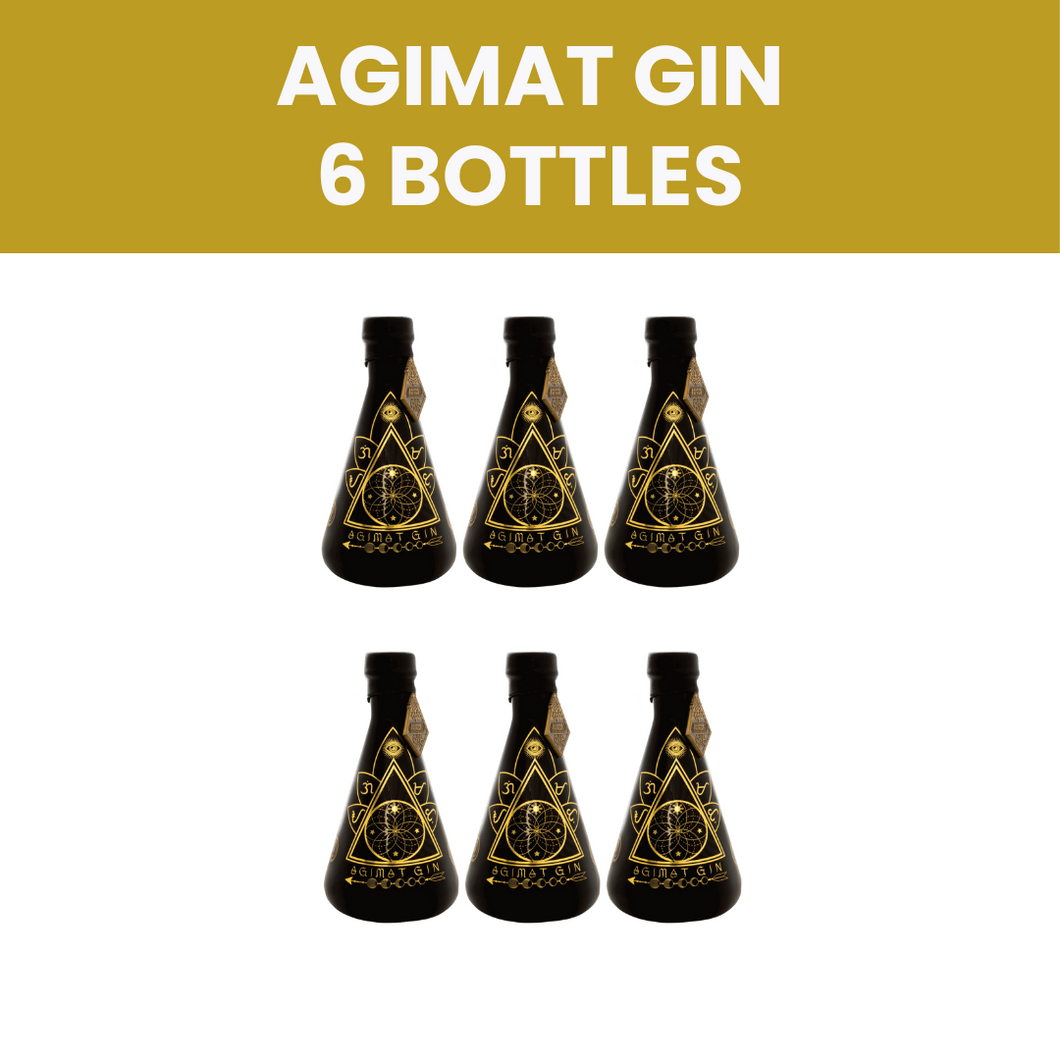 Agimat Gin - 6 Bottles