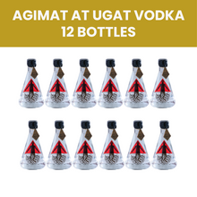 Load image into Gallery viewer, Agimat At Ugat Vodka - 12 Bottles
