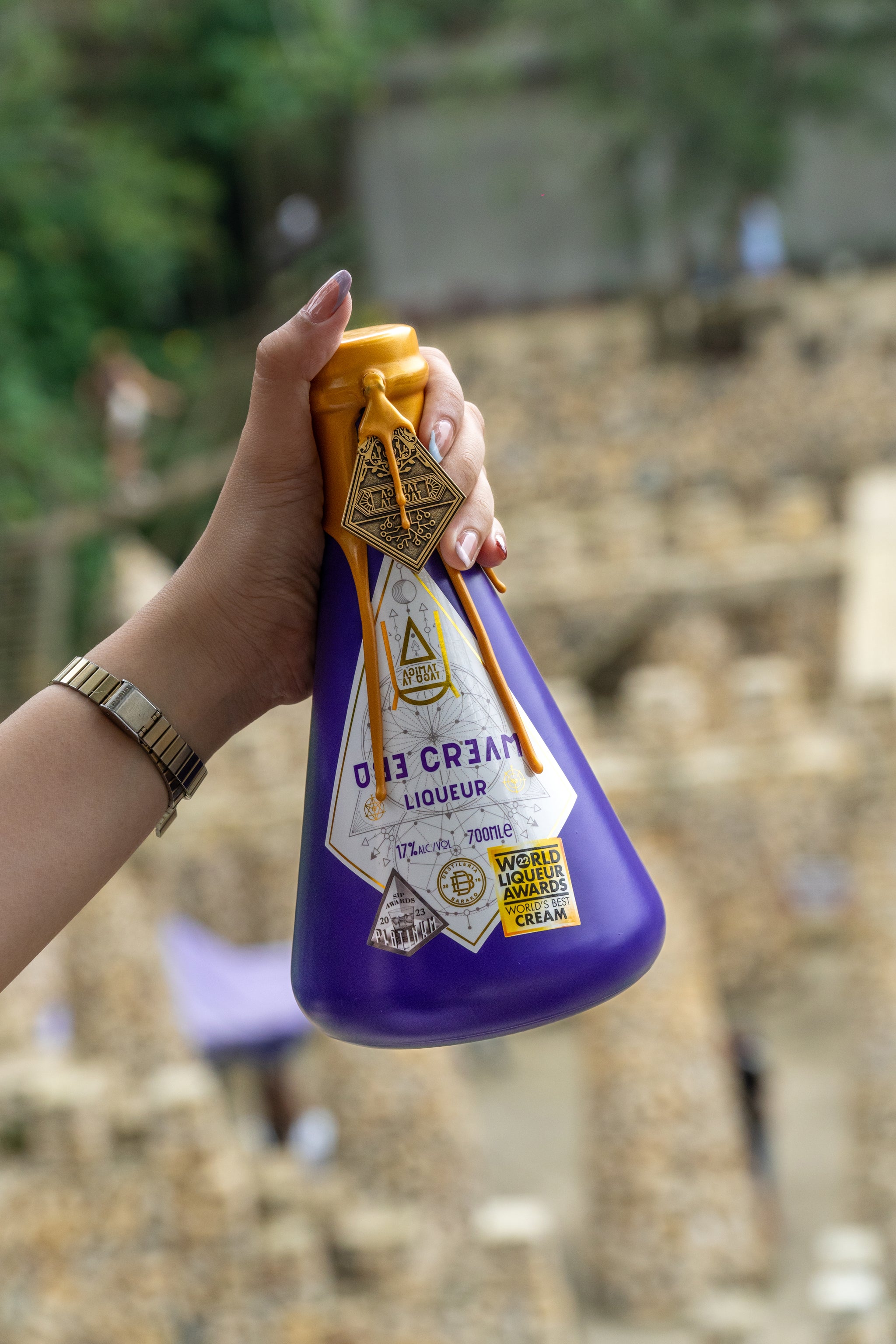 Ube Cream Liqueur – Craftbooze