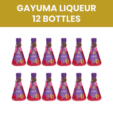 Load image into Gallery viewer, Gayuma Liqueur - 12 Bottles
