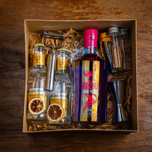 Load image into Gallery viewer, Sirena Blue Pea Gin Botanical Kit
