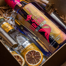 Load image into Gallery viewer, Sirena Blue Pea Gin Botanical Kit

