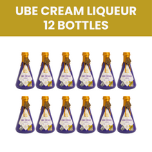 Load image into Gallery viewer, Ube Cream Liqueur - 12 Bottles | Destileria Barako
