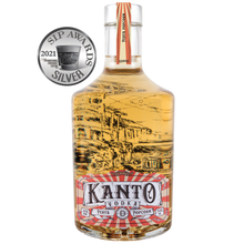 Load image into Gallery viewer, 1 700ml Bottle of Kanto Perya Popcorn flavoured Vodka.
