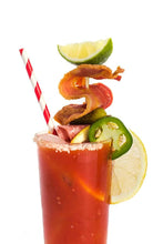 Load image into Gallery viewer, Spicy Bloody Mary with Bacon Cocktail
