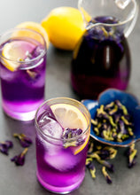 Load image into Gallery viewer, Sirena Blue Pea Gin - 6 Pack
